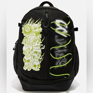 Cookies Smellproof Bungee Black Backpack- New